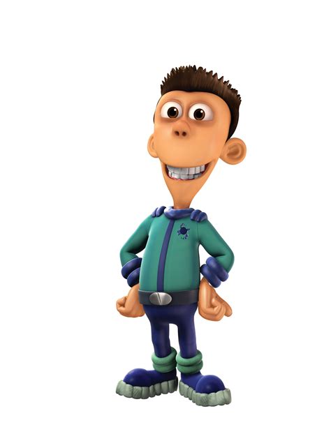 personajes de jimmy neutron|Kategorie:Charaktere (Jimmy Neutron)